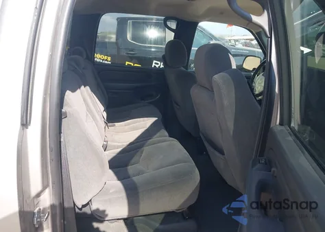 2006 Chevrolet Silverado 1500 Lt2 from USA, damaged, VIN 2GCEC13T661216697